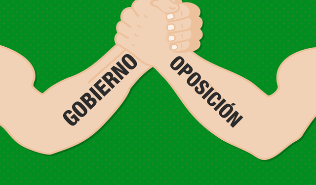 Adiós a las ideas de oposición