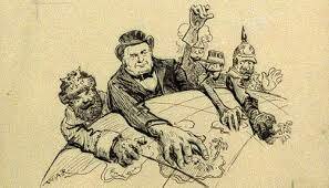 Inicio del Imperialismo