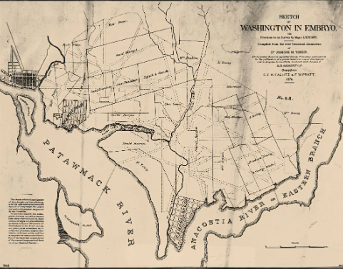 (3) Washington Becomes National Capital