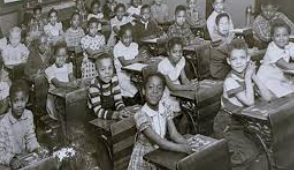 (3) Brown v. Board of Education