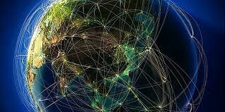 Naissance du réseau internet