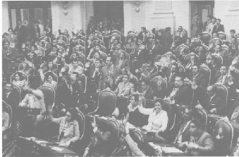 Leyes federales electorales