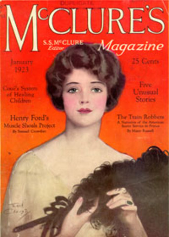 McClure's and Collier's Maginzine