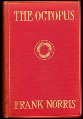 "The Octopus" and "The Financier"