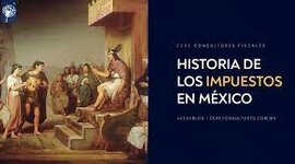 Timeline: Historia de la Hacienda Pública en México
