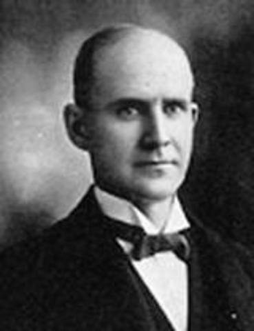 Eugene Debs