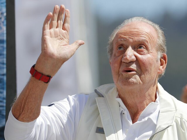 JUAN CARLOS I