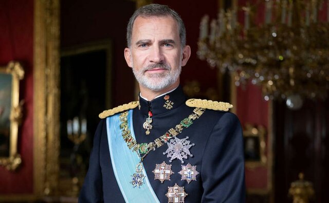 FELIPE VI