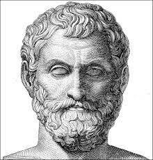 Thales de Mileto (625-546 A.C, Grecia)