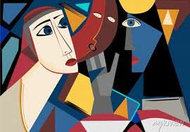 Picasso begins a new pictorial style, Cubism.