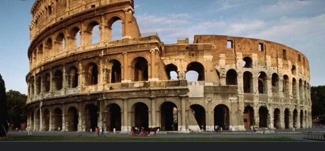 La caída del imperio romano