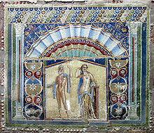 Mosaic d'Herculà