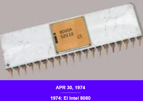 Intel 8080A