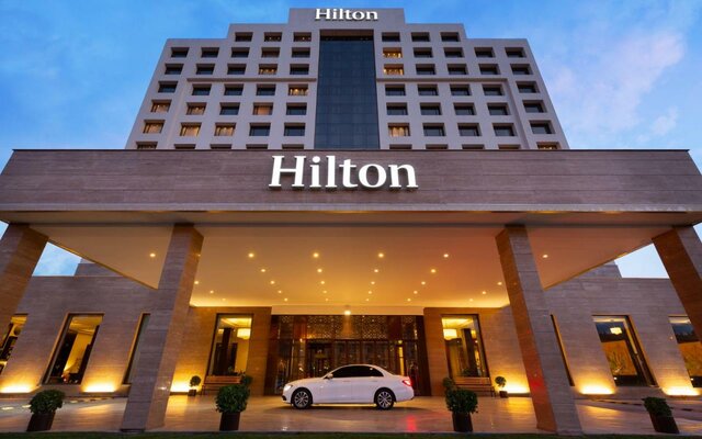 Hoteles Hilton