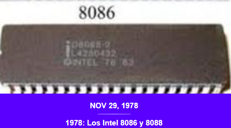 Intel 8086
