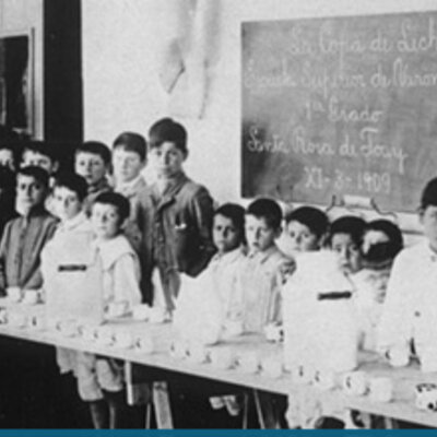 Timeline: Historia de la educación Argentina
