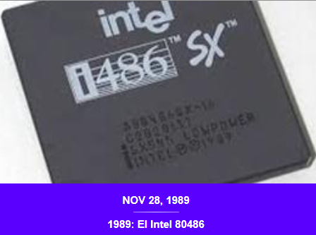 Intel 80486