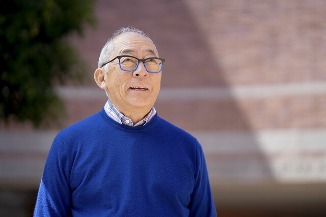 WILLIAM OUCHI (1943-)