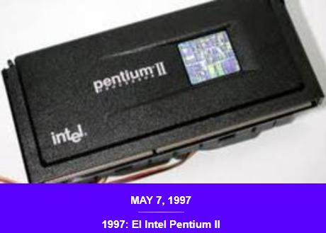 Intel Pentium II