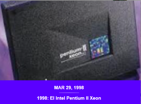 Intel Pentium II Xeon