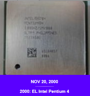 Intel Pentium 4