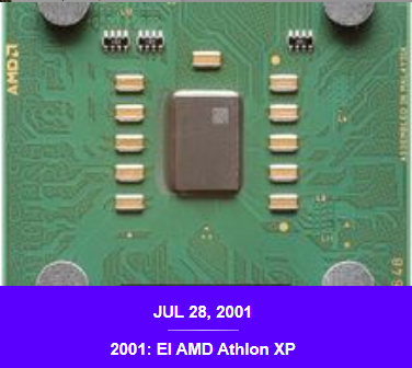 AMD Athlon XP