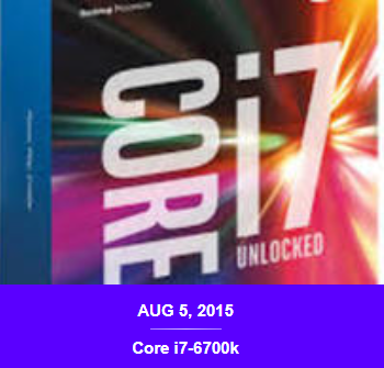 Intel Core i7