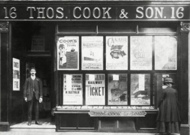 Thomas Cook and Son