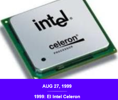 Intel Celeron
