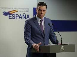 Pedro Sánchez, secretari general del PSOE