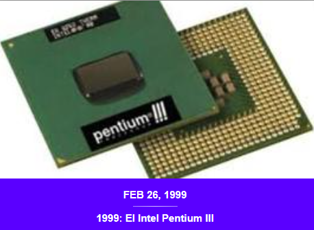 Intel Pentium III