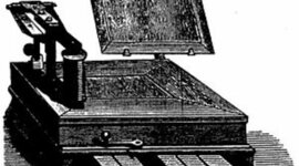 Timeline: Historia de la ingenieria en sistemas computacionales