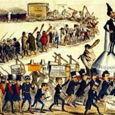 Timeline: Restauració