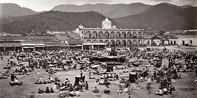 SEXTO Y ULTIMO INTENTO DE INDEPENDENCIA