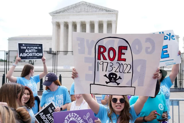 Roe v. Wade Over Ruling