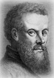 Andreas Vesalius (1514-1564)