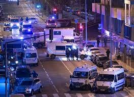 Atemptat gihadista a Estrasburg (França)