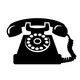 Depositphotos 44446167 stock illustration vintage telephone icon