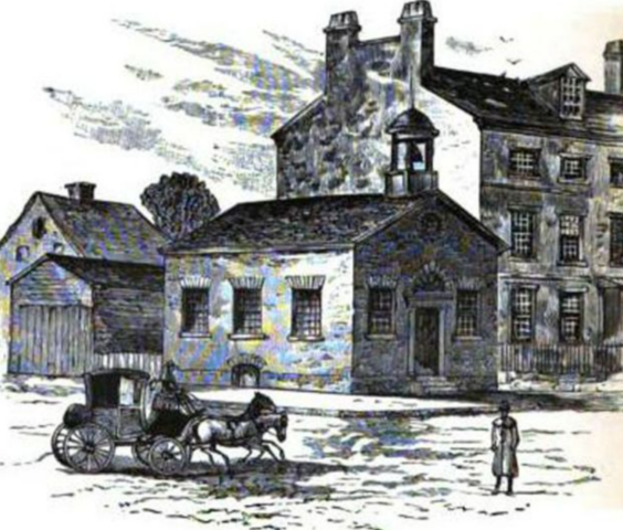 The 1st School in the US