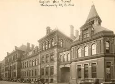 The 1st High School in the US