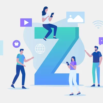 Timeline: I fall Under The Generation Z