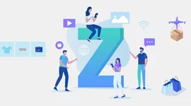 Timeline: I fall Under The Generation Z