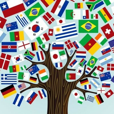 Timeline: Historia de la lingüística