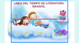 Timeline: HISTORIA DE LA LITERATURA INFANTIL