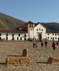 La vida cotidiana en el altiplano Cundiboyacense