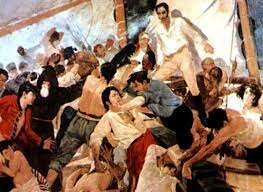 Exilio de Bolívar en Haití