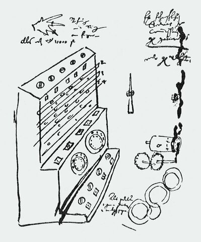 Maquina resuelve problemas matematicos