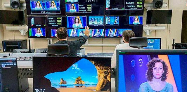 Sistemas de televisión de alta definición