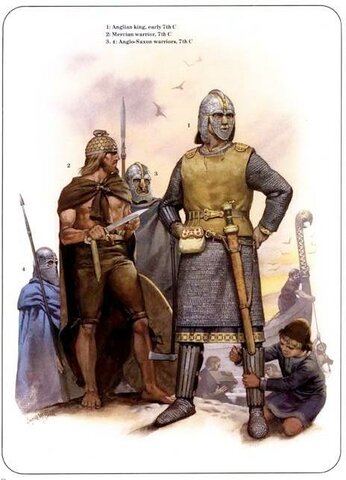 Invasión Germánica