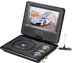 Portable DVD Player